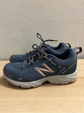 New Balance Lonoke All-Terrain trail running shoes -10